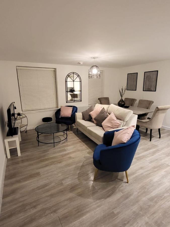 غلاسغو Gorgeous Apartment In The Town By Ap Management. المظهر الخارجي الصورة