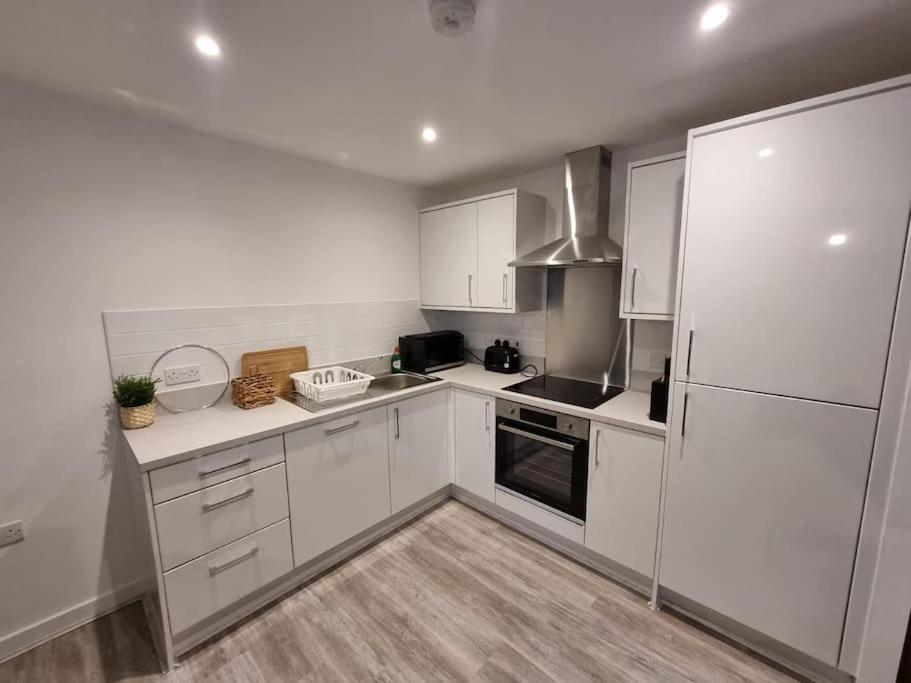 غلاسغو Gorgeous Apartment In The Town By Ap Management. المظهر الخارجي الصورة